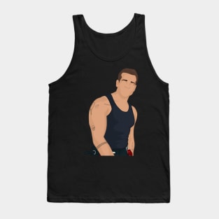 Evan 'Buck' Buckley | 911 Tank Top